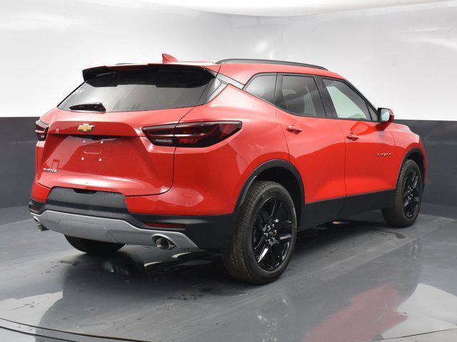 new 2024 Chevrolet Blazer car, priced at $45,015