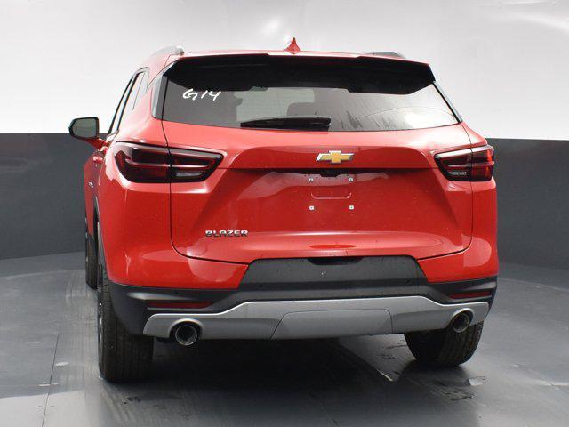 new 2024 Chevrolet Blazer car, priced at $45,015