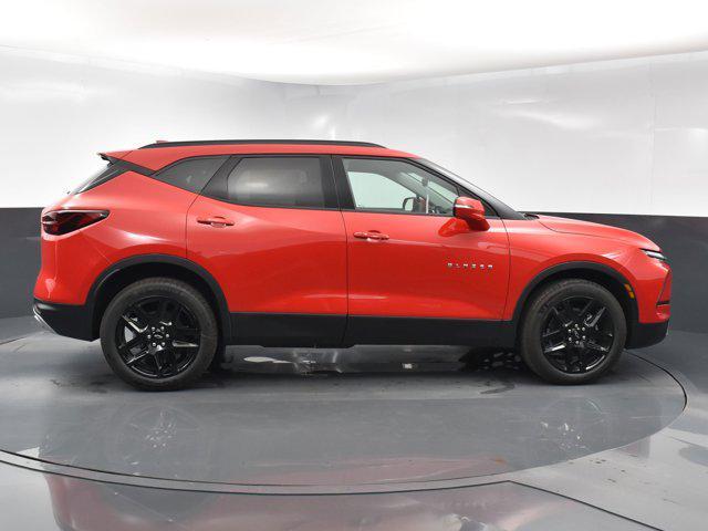 new 2024 Chevrolet Blazer car, priced at $45,015