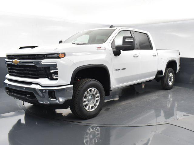 new 2025 Chevrolet Silverado 2500 car, priced at $62,145