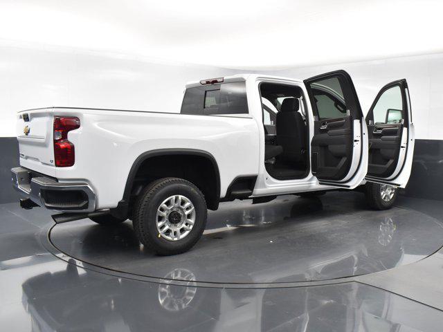 new 2025 Chevrolet Silverado 2500 car, priced at $62,145