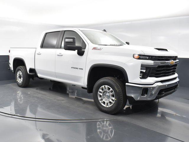 new 2025 Chevrolet Silverado 2500 car, priced at $62,145