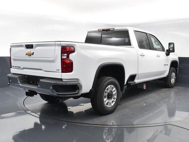 new 2025 Chevrolet Silverado 2500 car, priced at $62,145