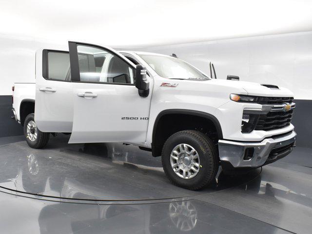 new 2025 Chevrolet Silverado 2500 car, priced at $62,145