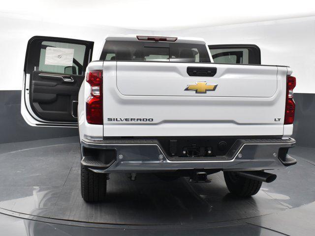 new 2025 Chevrolet Silverado 2500 car, priced at $62,145