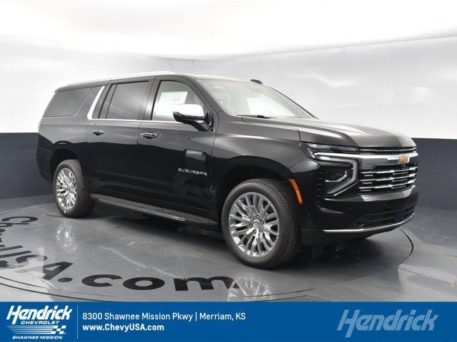 new 2025 Chevrolet Suburban car, priced at $79,163
