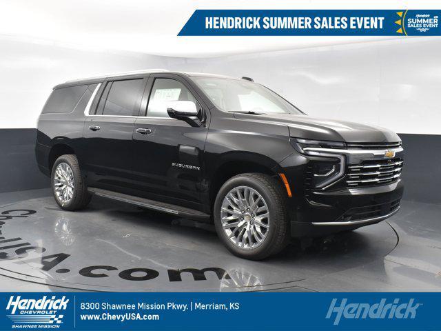 new 2025 Chevrolet Suburban car, priced at $85,410