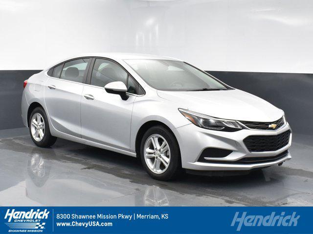 used 2017 Chevrolet Cruze car, priced at $21,877