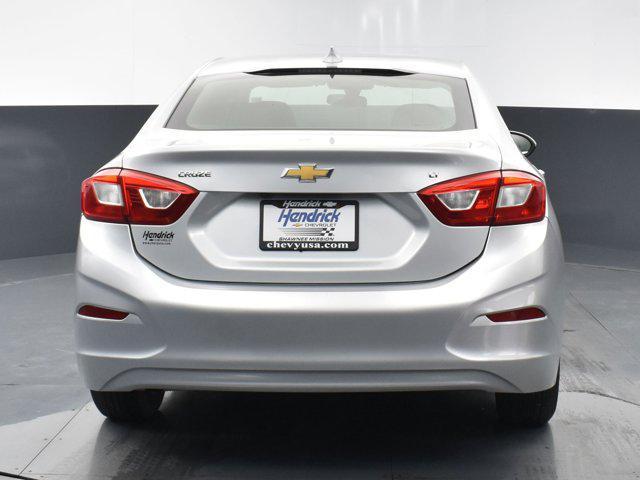 used 2017 Chevrolet Cruze car, priced at $21,977