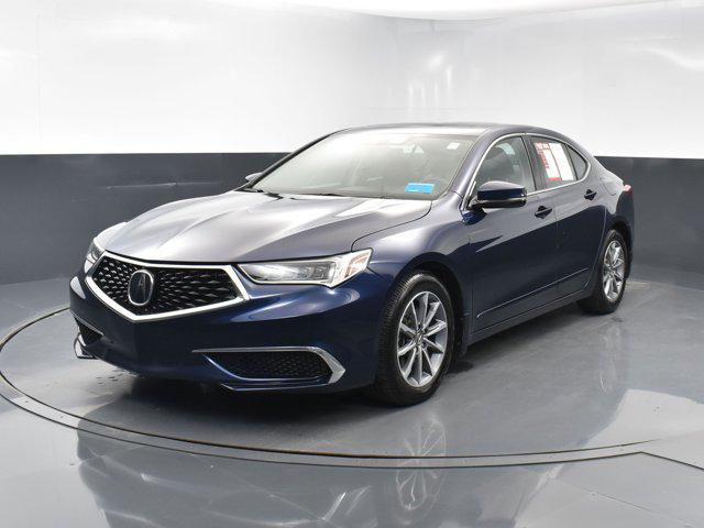 used 2019 Acura TLX car, priced at $22,977
