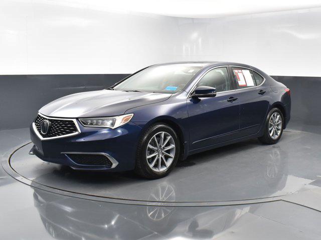 used 2019 Acura TLX car, priced at $22,977