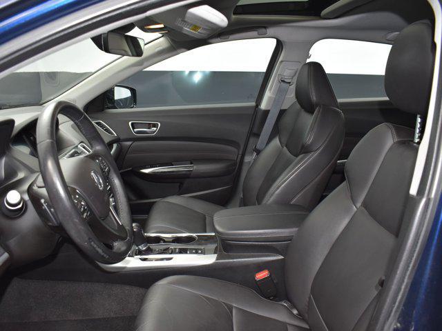 used 2019 Acura TLX car, priced at $22,977