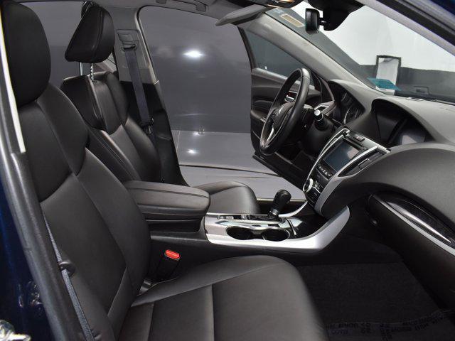 used 2019 Acura TLX car, priced at $22,977