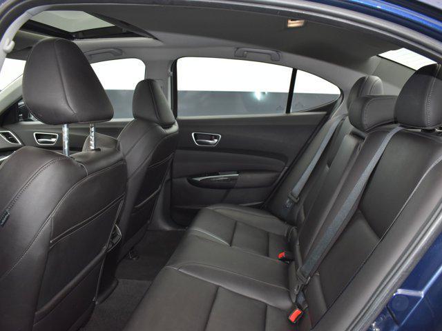 used 2019 Acura TLX car, priced at $22,977