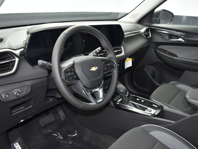 new 2026 Chevrolet TrailBlazer car, priced at $25,071