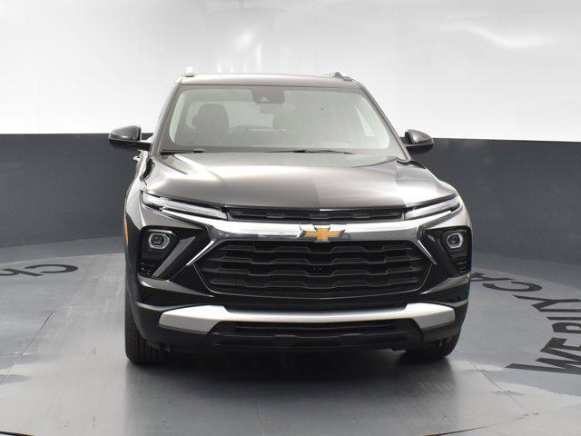 new 2026 Chevrolet TrailBlazer car, priced at $25,071