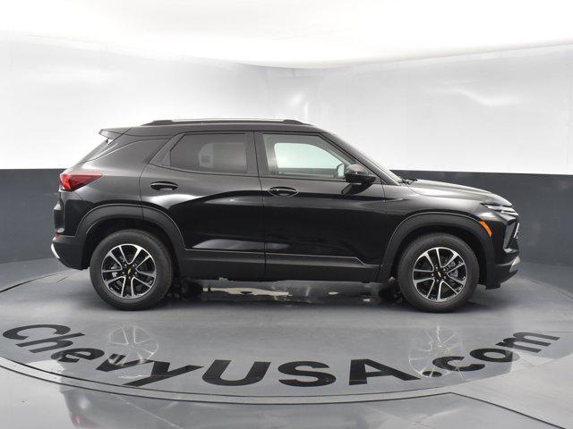 new 2026 Chevrolet TrailBlazer car, priced at $25,071