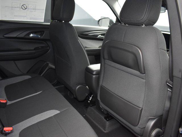 new 2026 Chevrolet TrailBlazer car, priced at $25,071