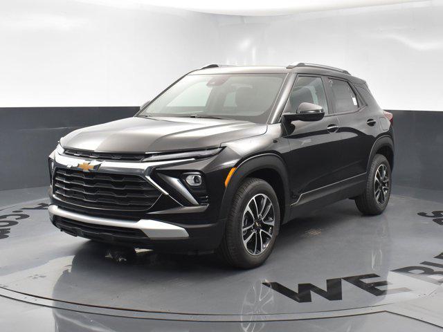new 2026 Chevrolet TrailBlazer car, priced at $25,071