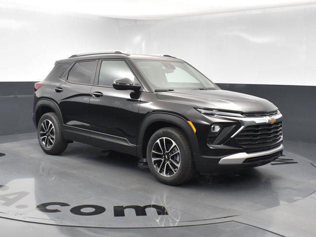 new 2026 Chevrolet TrailBlazer car, priced at $25,071
