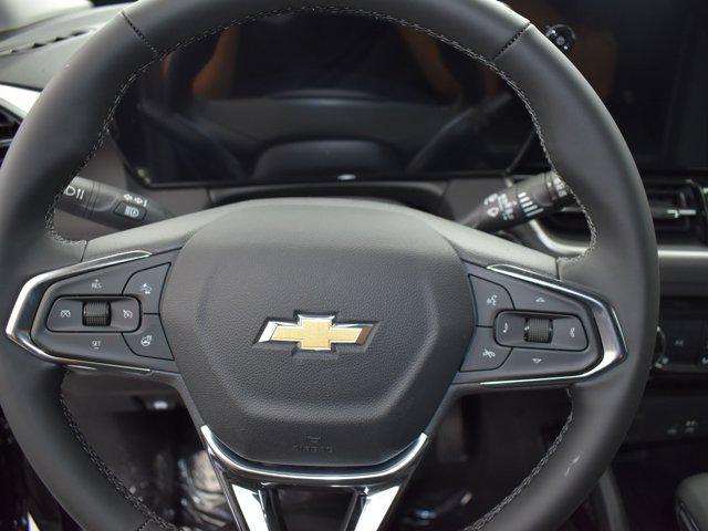 new 2026 Chevrolet TrailBlazer car, priced at $25,071