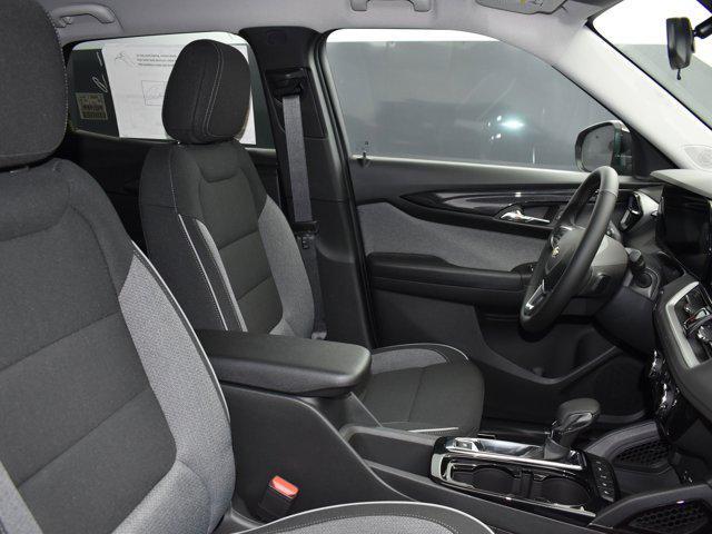 new 2026 Chevrolet TrailBlazer car, priced at $25,071