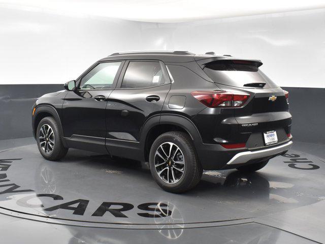 new 2026 Chevrolet TrailBlazer car, priced at $25,071