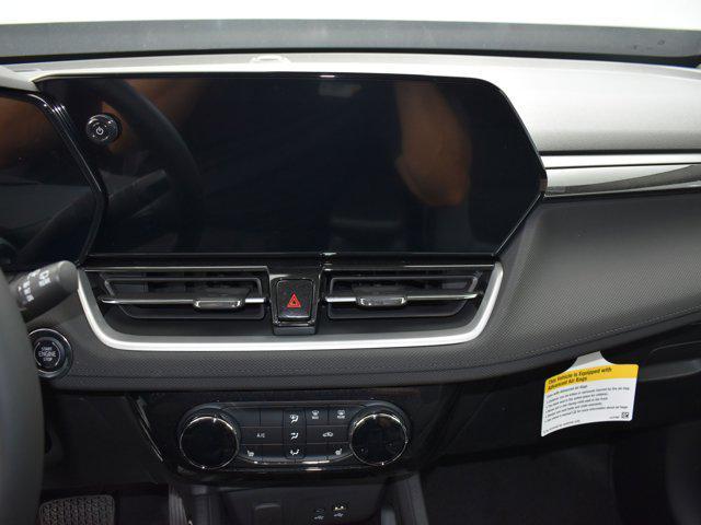 new 2026 Chevrolet TrailBlazer car, priced at $25,071