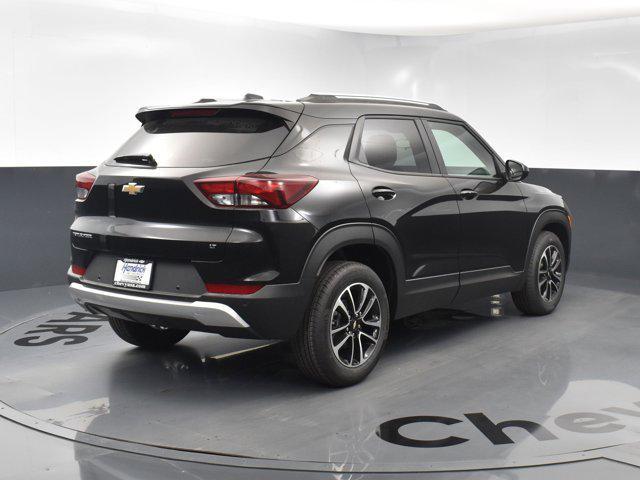 new 2026 Chevrolet TrailBlazer car, priced at $25,071