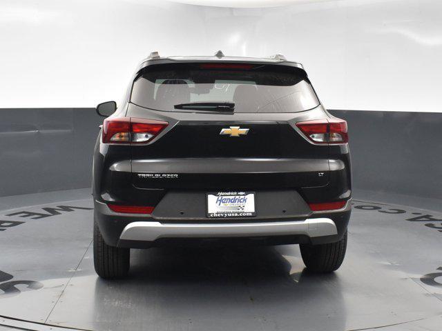 new 2026 Chevrolet TrailBlazer car, priced at $25,071