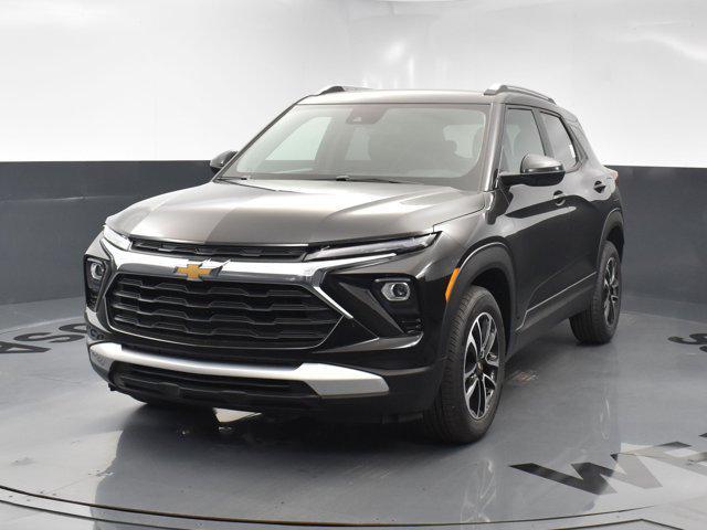 new 2026 Chevrolet TrailBlazer car, priced at $25,071