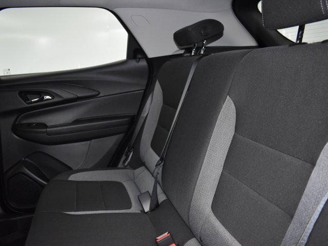new 2026 Chevrolet TrailBlazer car, priced at $25,071