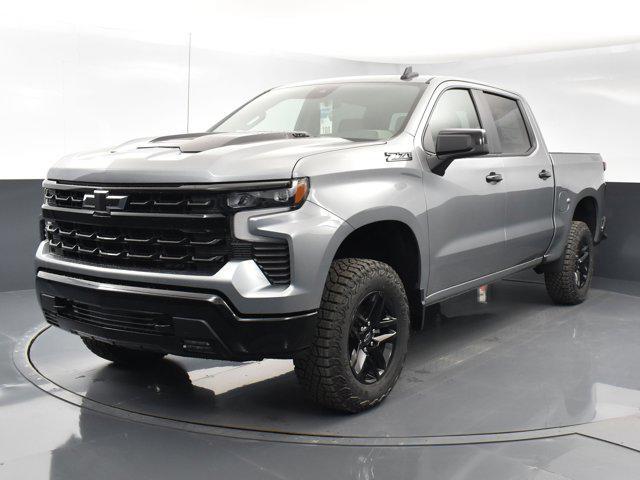 new 2024 Chevrolet Silverado 1500 car, priced at $66,625