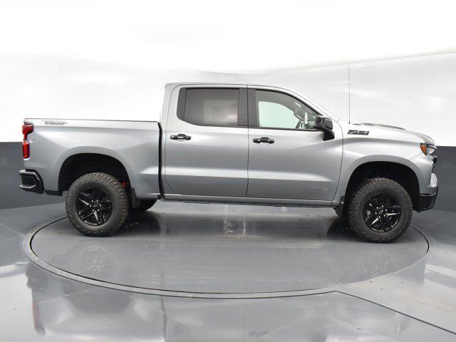 new 2024 Chevrolet Silverado 1500 car, priced at $66,625