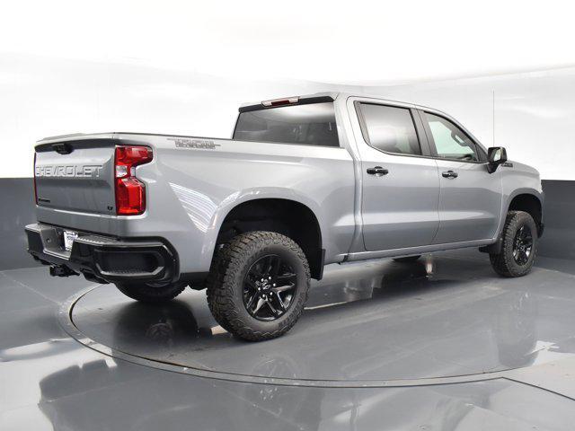 new 2024 Chevrolet Silverado 1500 car, priced at $66,625