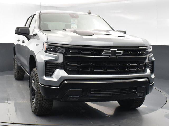 new 2024 Chevrolet Silverado 1500 car, priced at $66,625