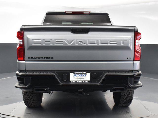 new 2024 Chevrolet Silverado 1500 car, priced at $66,625