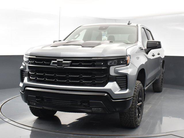 new 2024 Chevrolet Silverado 1500 car, priced at $66,625