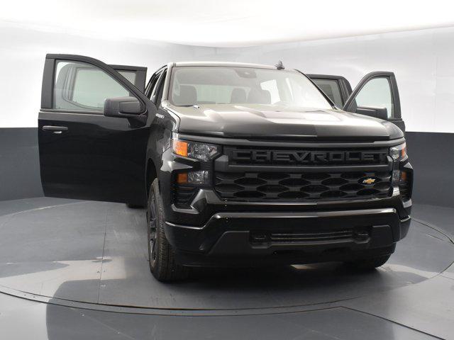 new 2025 Chevrolet Silverado 1500 car, priced at $44,721