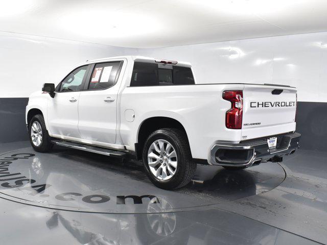 used 2020 Chevrolet Silverado 1500 car, priced at $31,977