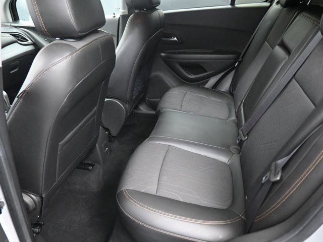 used 2019 Chevrolet Trax car, priced at $18,977