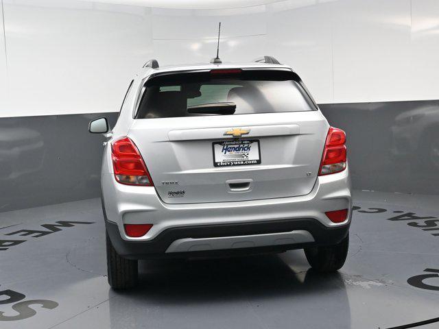 used 2019 Chevrolet Trax car, priced at $18,977