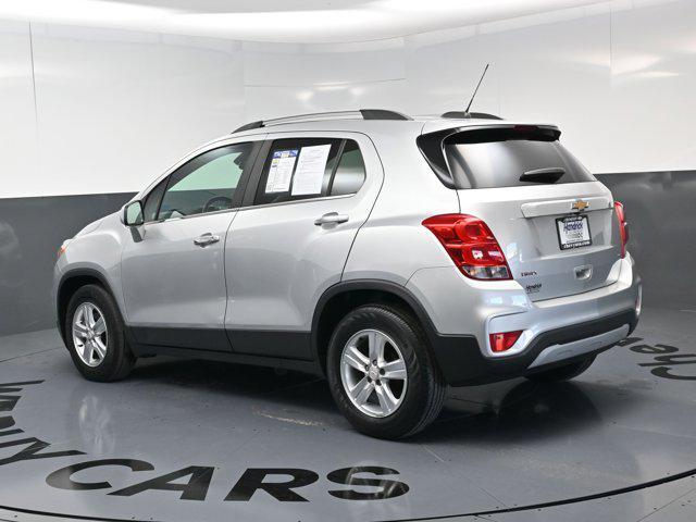used 2019 Chevrolet Trax car, priced at $18,977