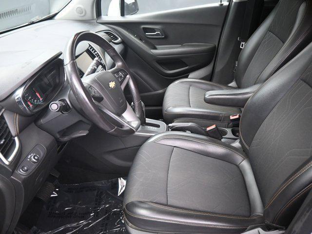 used 2019 Chevrolet Trax car, priced at $18,977