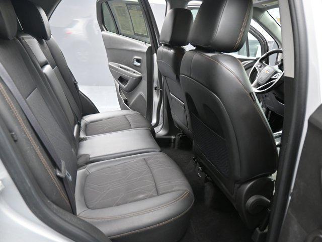 used 2019 Chevrolet Trax car, priced at $18,977