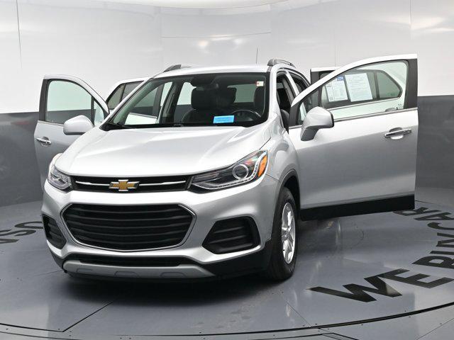 used 2019 Chevrolet Trax car, priced at $18,977