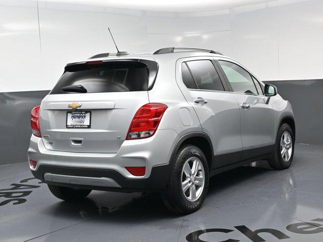 used 2019 Chevrolet Trax car, priced at $18,977