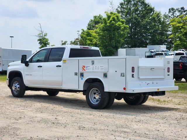 new 2025 Chevrolet Silverado 3500 car, priced at $65,393