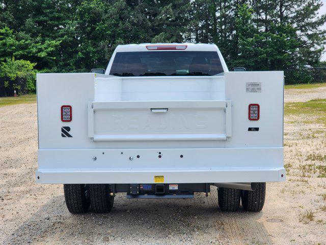 new 2025 Chevrolet Silverado 3500 car, priced at $65,393