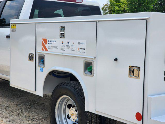 new 2025 Chevrolet Silverado 3500 car, priced at $65,393